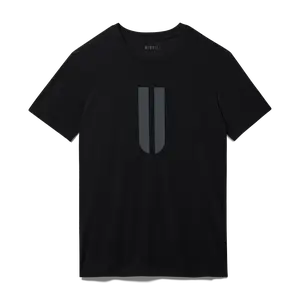 NOBULL Men's U Tee in Black