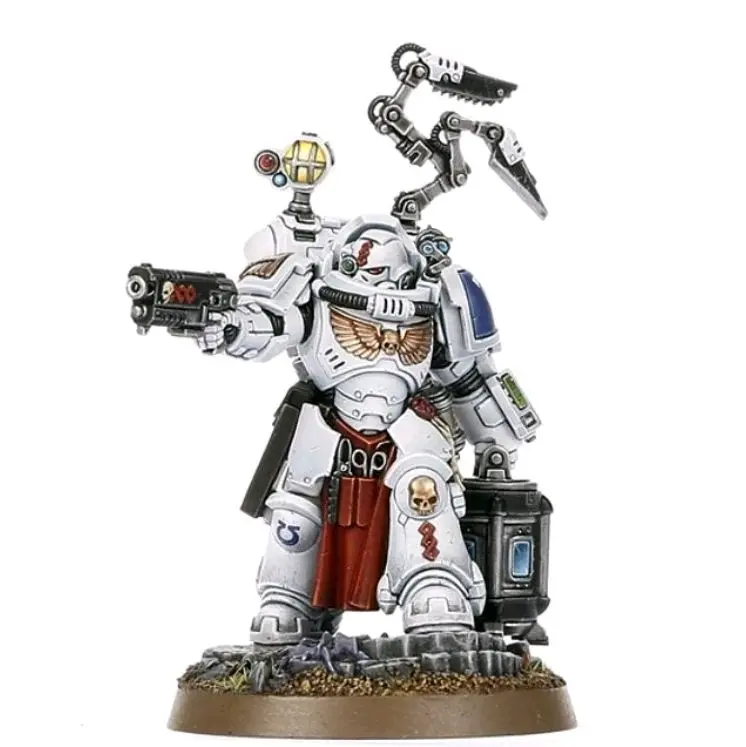 Apothecary Biologis Prime Marines Of Space