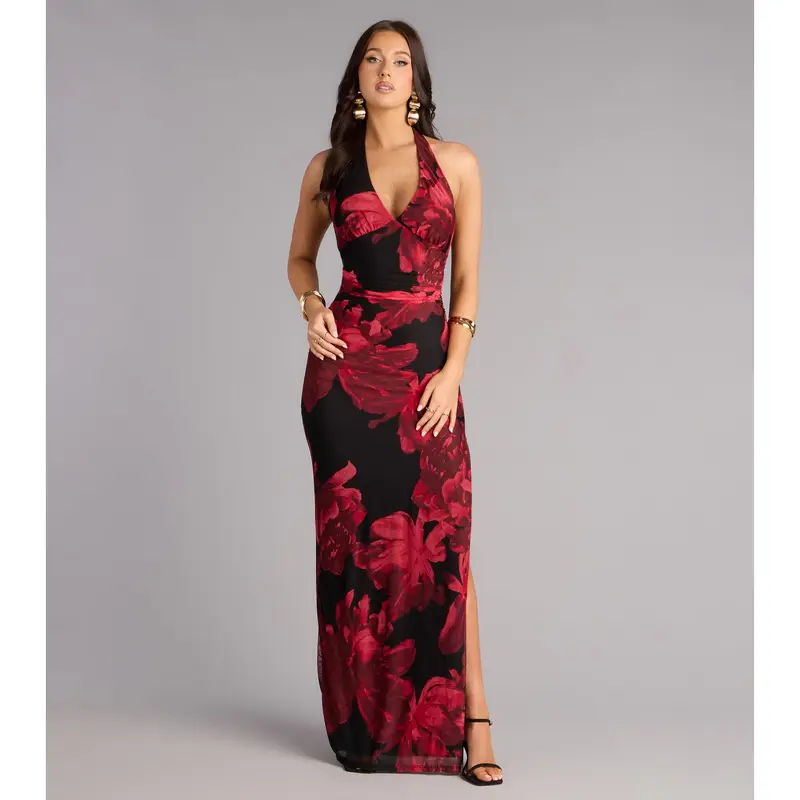 parker formal dresses Parker Dress in Pink Sand main image 1