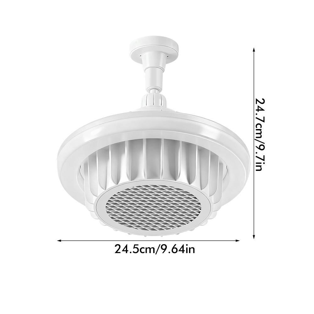 Bathroom Ceiling Heater, Electric Ceiling Heater with Remote Control, Ceiling Mounted Bathroom Heater, Fan Light Ceiling Heater for Bathroom