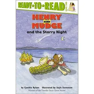 Henry and Mudge and the Starry Night -- Cynthia Rylant, Paperback