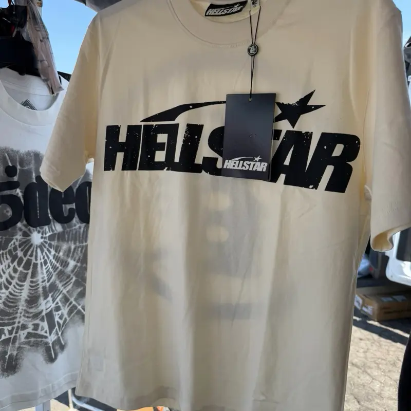 Hellstar T-shirts