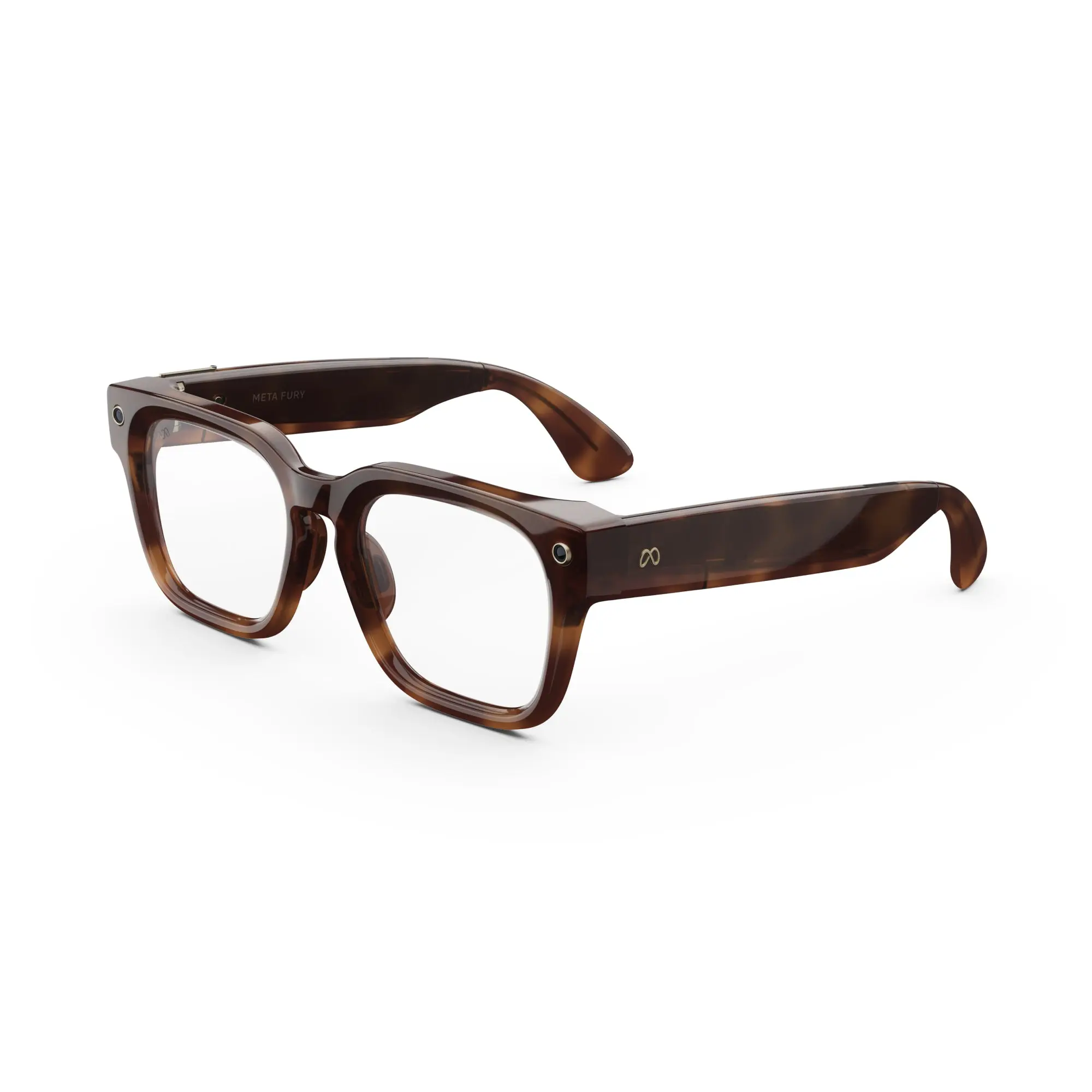 Meta Fury Mahogany Transitions® Grey Lenses