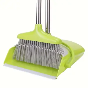 Broom, Home Care Cleaning Broom for Household Floor Sweeping