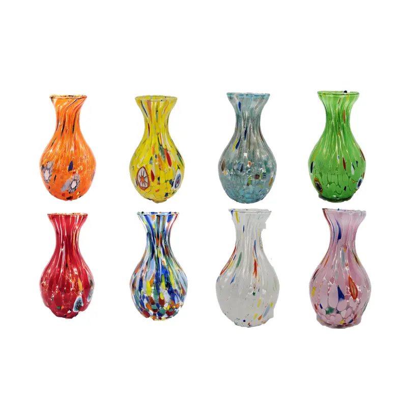 Murano Glass Mini Bud Vase | Made in Venice