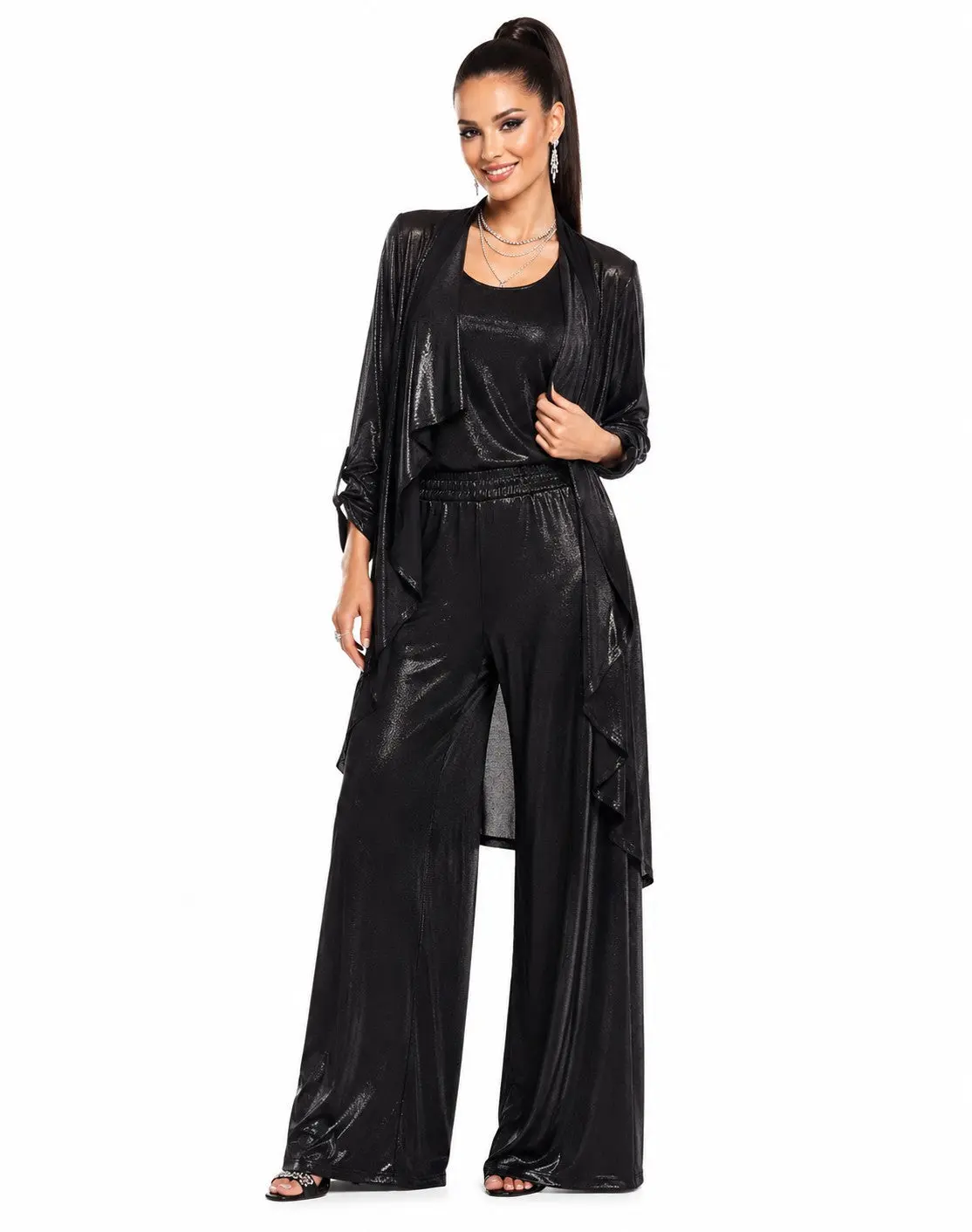 PARTY DUSTER JACKET PARTY DUSTER JACKET