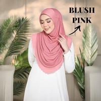 Blush pink
