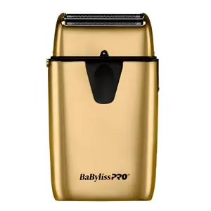 BaBylissPRO UVFoil Double Shaver - Gold
