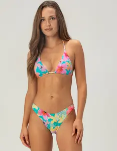 BILLABONG  Womens Pipe Dream Hike Bikini Bottoms