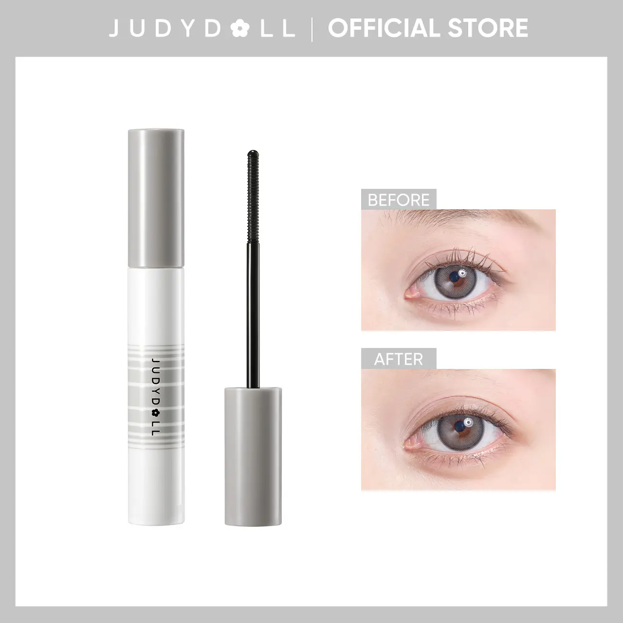 JUDYDOLL Mascara Remover 1 PCS, Summerwins JUDYDOLL Mascara Remover 1 PCS, Summerwins