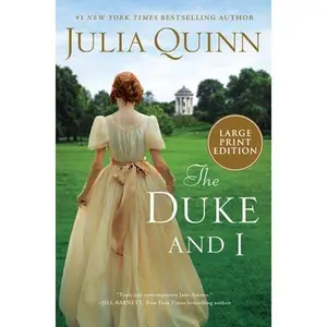 USED-The Duke and I: Bridgerton by Quinn, Julia (Paperback)