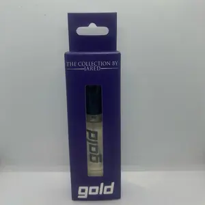 Gold by The Collection by Jared- 10 ML sample EDP Perfume for Women