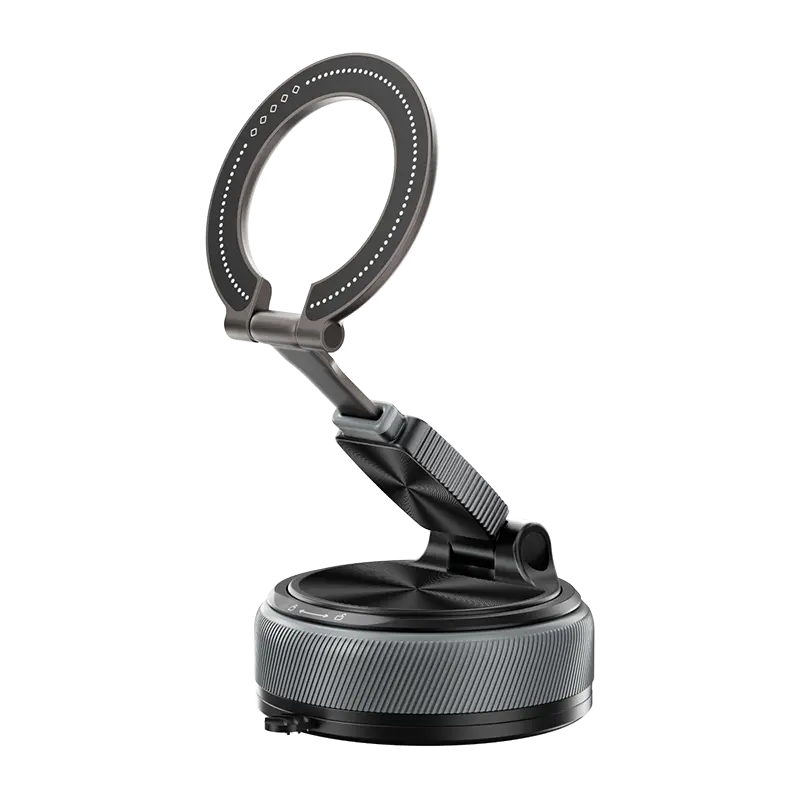 2026NEW Magsafe Car Mount, Magnetic Phone Holders Magsafe Car Mount, Magnetic Phone Holders for Your Car, Vacuum Phone Mount for home，for office，Car Accessories, for Women Men Interior Jeep BMW, SuctionPro Gifts Kits, for iPhone 17 Pro Max 16 15 14 13,12