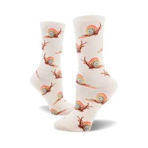 Rainbow Snail
