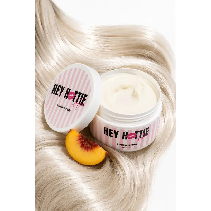 Hey Hottie Hair Hydrating Hair Mask