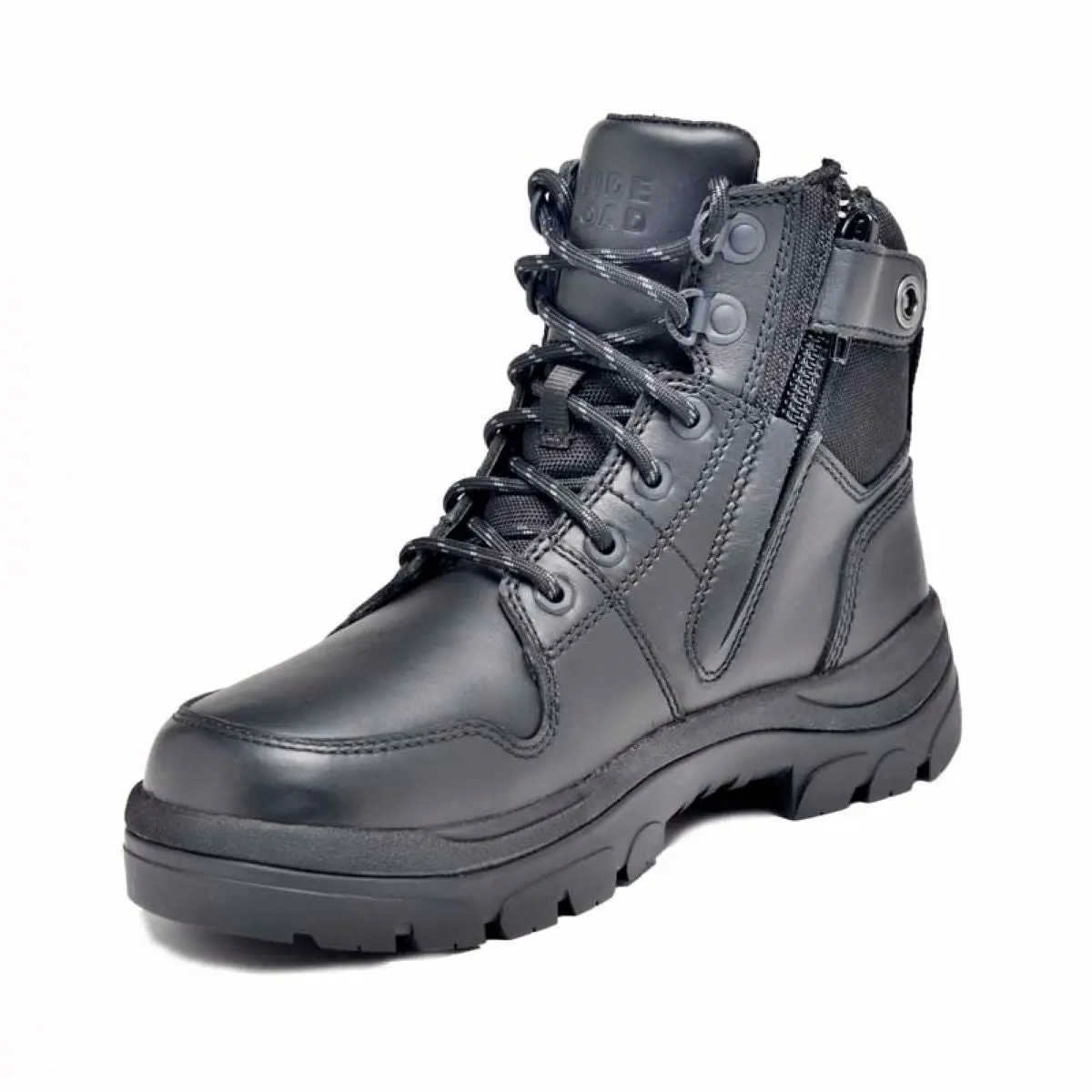 Wide Load 590CZN 6 Inch Boots - Brown