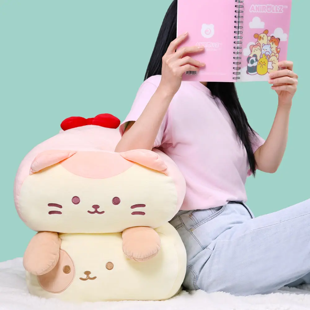 Chickiroll Jumbo Plush