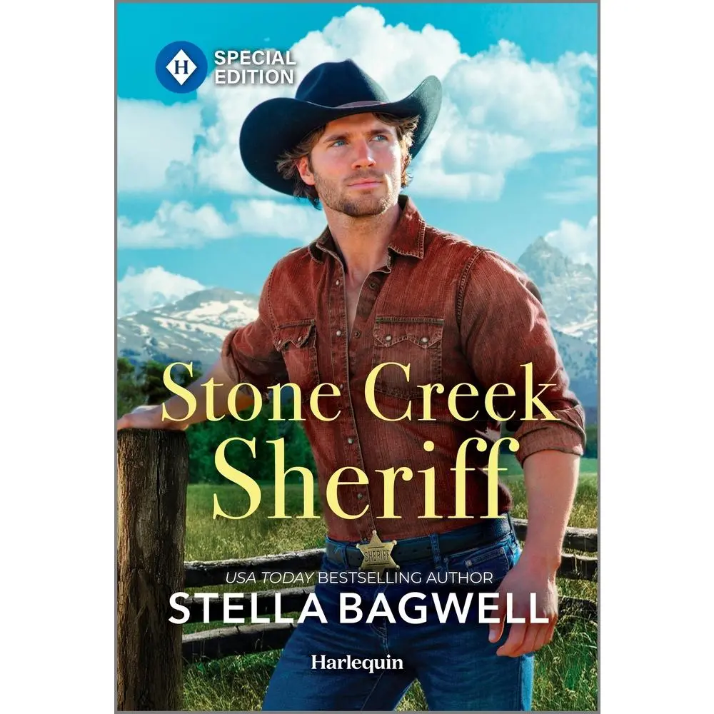 USED-Stone Creek Sheriff by Bagwell, Stella (Mass Market Paperback)