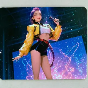 K pop mouse pads/ DIY pads