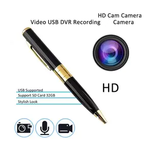 Pen Camera Cam Mini Hidden,Pocket Audio Video Recorder,Security 1080P HD USA