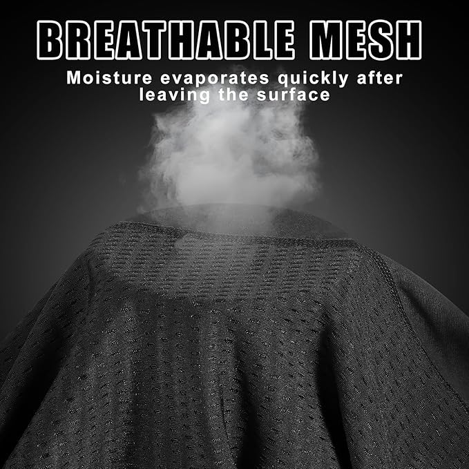 Summer Cool Ice Silk Balaclava Face Mask | Sun Protection, Breathable Mesh, Motorcycle Bike Hiking Gaiter, Anti-Dust Neck Scarf