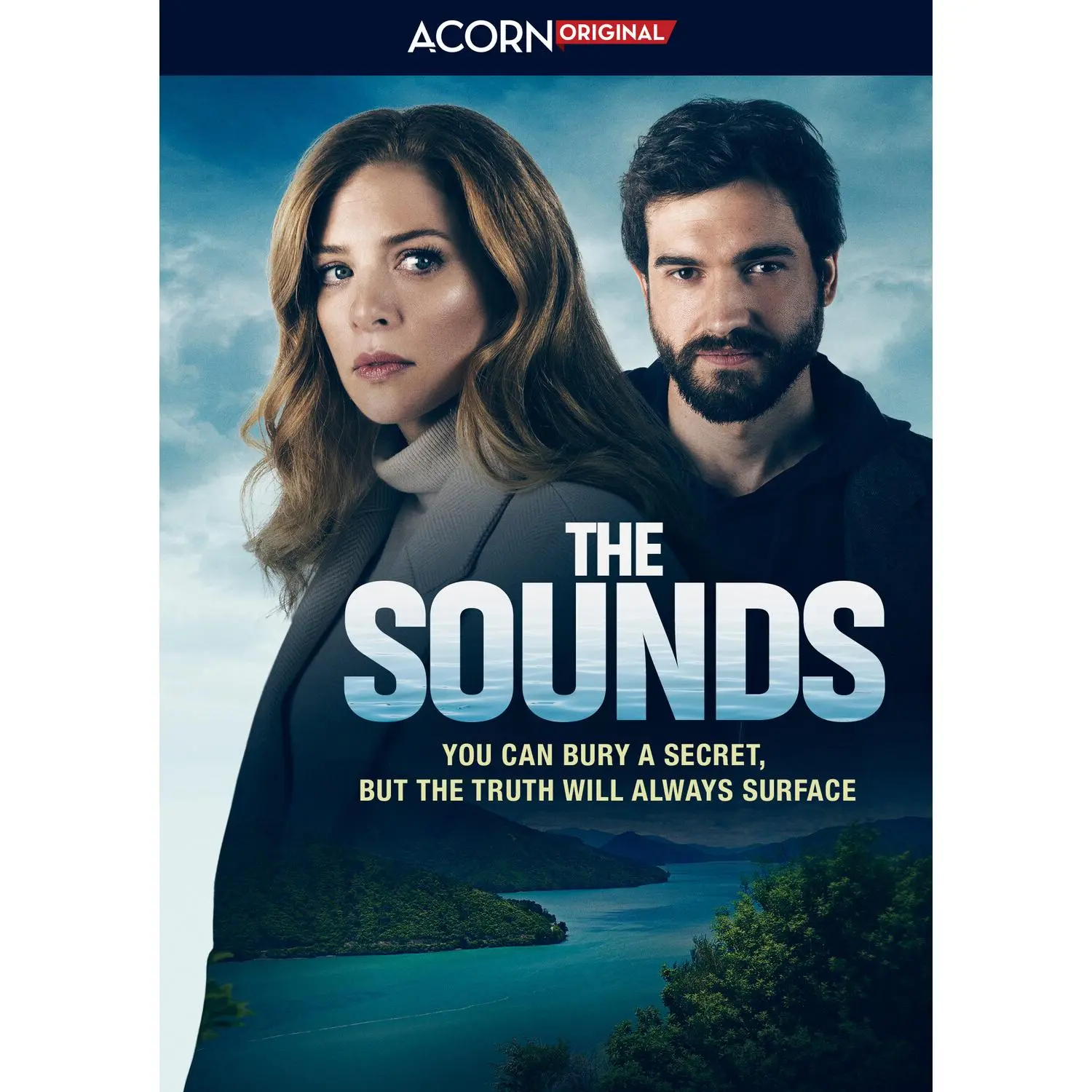 The Sounds: Series 1 DVD Video Disc, TV Drama TV Miniseries Starring Rachelle Lefevre, Emily Piggford, Matt Nable