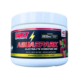 AquaSpark - Max Electrolytes