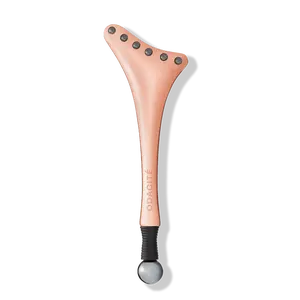 Cryo-Tech Facial Tool • Powered by Terahertz Skincare Gua Sha Heart Shaped