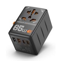 65W (2 USB C + 2USB A)