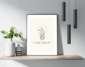 Noah Kahan Call Your Mom Poster Decor Decoration