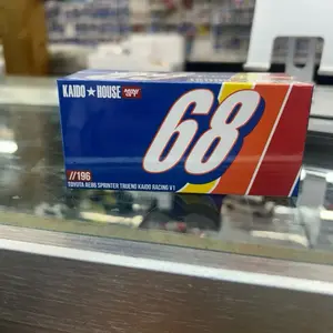 Kaido house no.196 Toyota AE86