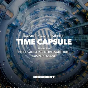 Kamilo Sanclemente - Time Capsule (Remixes)  [COMPACT DISC - CD]