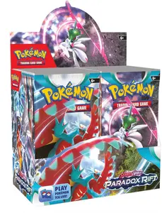 Pokemon TCG Paradox Rift Booster Box - SV04