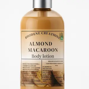 Almond macaroon body lotion 16oz Almond macaroon body lotion 16oz