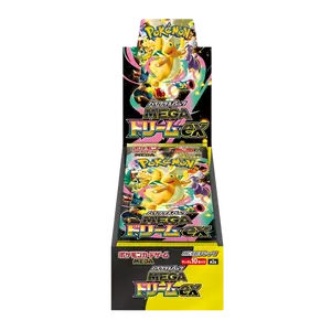 Japanese Pokemon MEGA Dream ex Booster Box - M2a