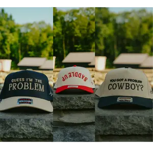 3 Concert Hat Bundle