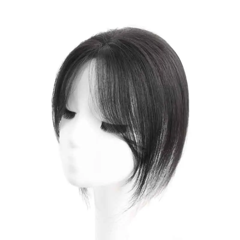 Black (No Bangs)
