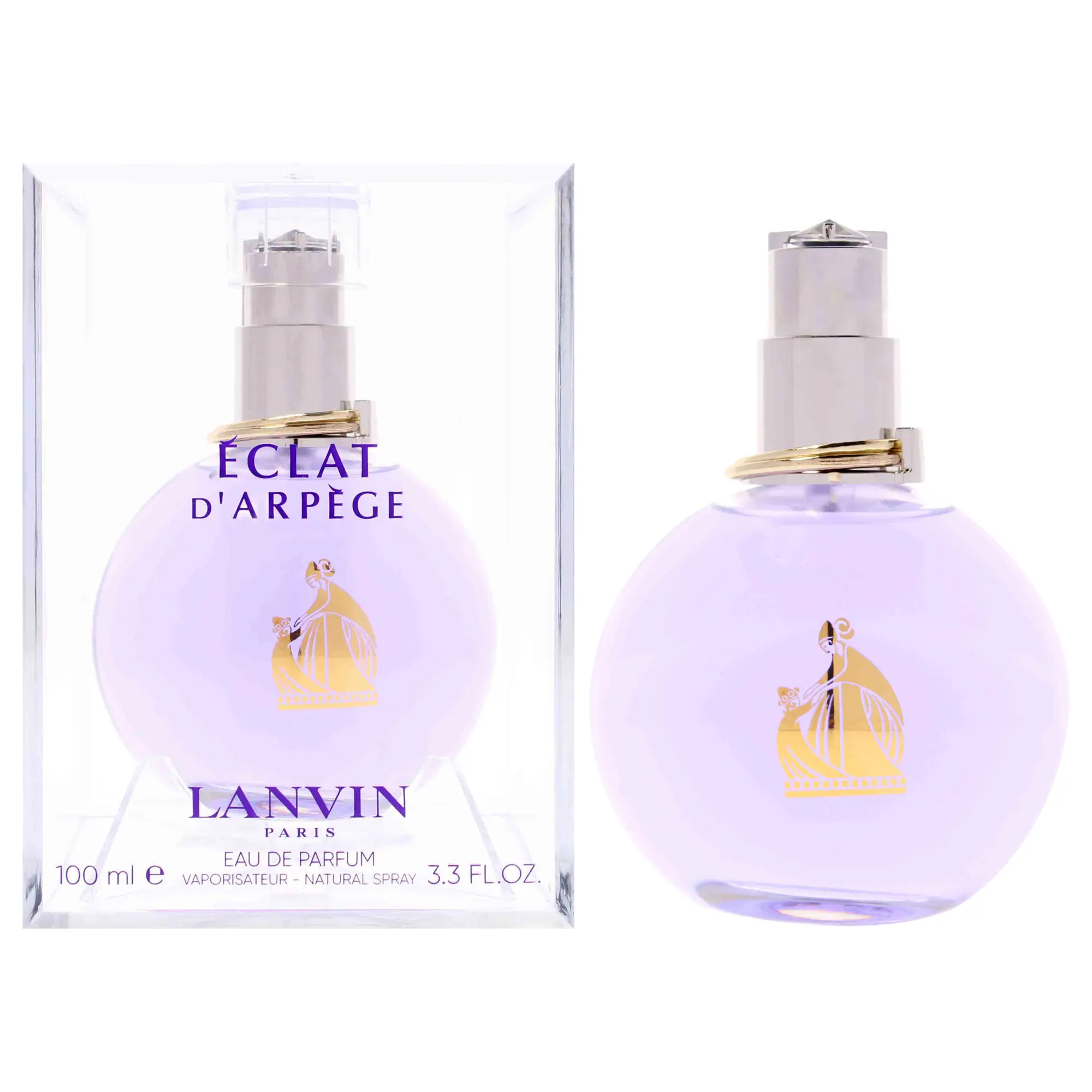 Eclat DArpege by Lanvin for Women - 3.3 oz EDP Spray