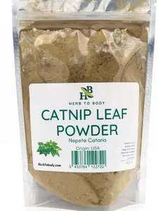Herb To Body | Catnip Leaf Powder