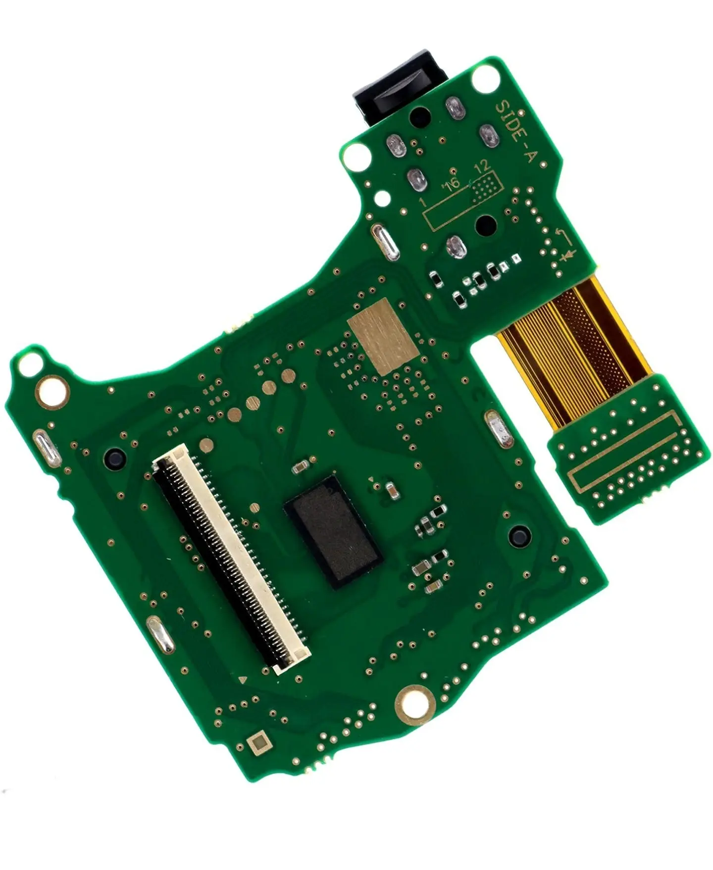 Game Card Slot with Headphone Jack PCB for Nintendo Switch