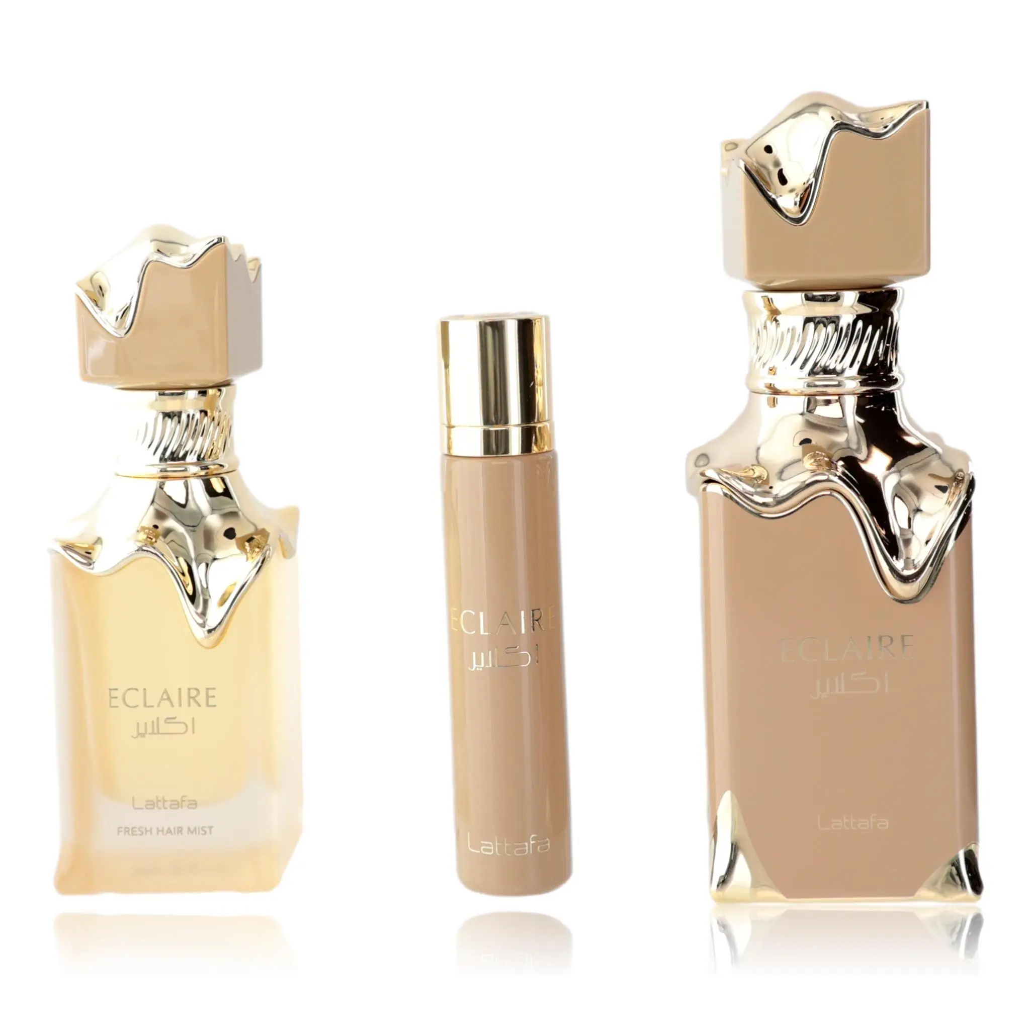 Lattafa Eclaire Eau De Parfum Unisex — Caramel, Milk, Sugar | lattafacreamy sweetness, honey, caramel perfume, white flowers, milk perfume, vanilla, caramel milk, milk sugar, sugar honey, sugar perfume, caramel fragrance, honey perfume, milk fragrance