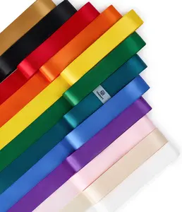 Vitalizart 1 Inch x 36 Yards Satin Ribbon Set, 12 Rolls Double Face Craft Ribbon for Mother’s Day Gift Wrapping, Bows, Bouquets & Party Decor tiktokshopspringglowup