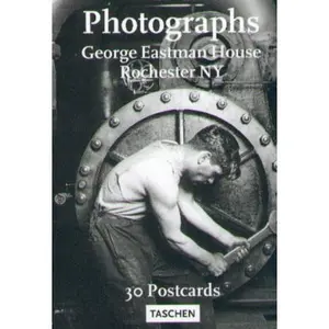USED-Photographs: George Eastman House, Rochester NY: 30 Postcards (Postcardbooks) by Taschen Staff (Unknown)