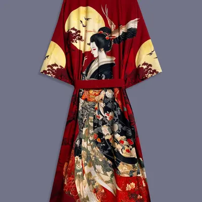 japanese dress for ladies Style Clothes Women Yukata Women Picture More Detailed Picture About Elegant Fashion Japan Clothes This multipurpose kimono robe silver buttons kawaii japanese dress COLOR:CHOCOLATE 11 Tips On How