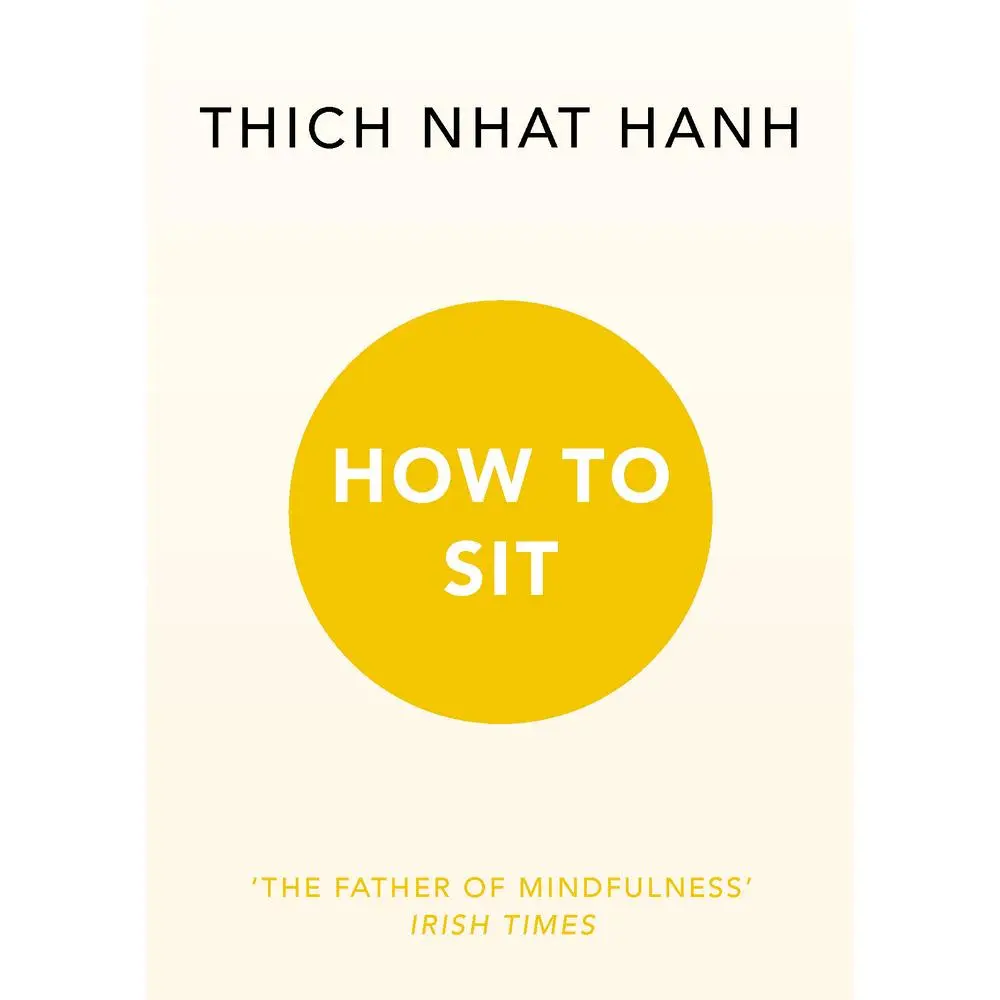 USED-How To Sit by THICH NHAT HANH (Paperback)