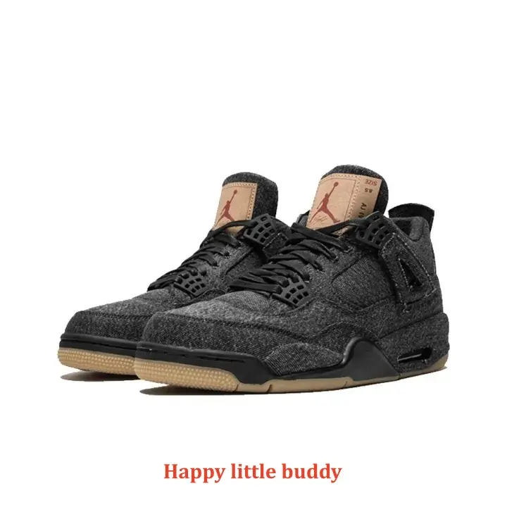 Dark Gray Wool-Textured Mid-Top Sneakers with Tan Accents, Felt-Like Upper + Gum Sole for Fall Streetwear & Cozy Vibes — Brand New Sealed, Unisex, with Original Shoe Box