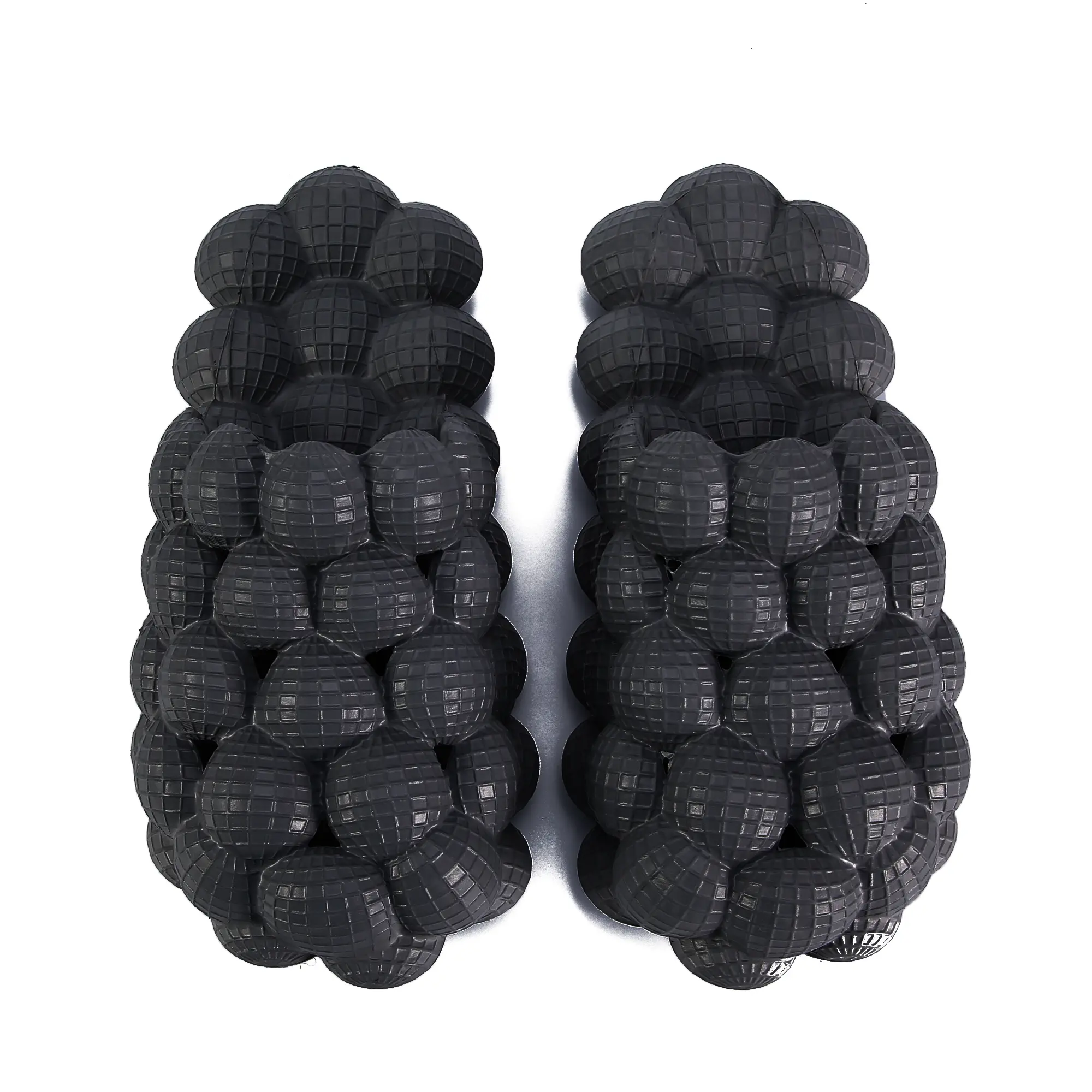 Lumubby Unisex Bubble Slide Summer "Poop Feeling" Grape Slippers Trendy EVA Anti Slip Home Massage Foot Soles for Bathing in the Shower Unisex Orange 3D Bubble Look Cloud like Comfort Footwear Women Shoe Soft Lumubby Unisex Bubble Slide Summer "Poop Feeling" Grape Slippers Trendy EVA Anti Slip Home Massage Foot Soles for Bathing in the Shower Unisex Orange 3D Bubble Look Cloud like Comfort Footwear Women Shoe Soft