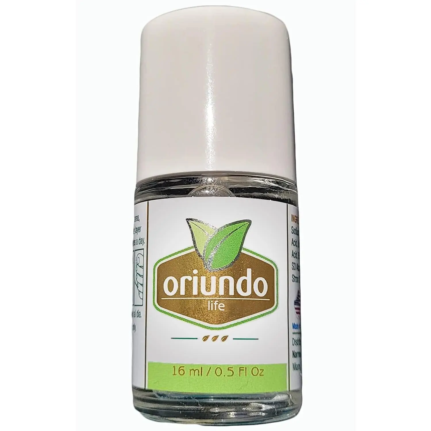 Oriundo Nail Fungus Away Treatment – Anti-Fungal Nail Solution