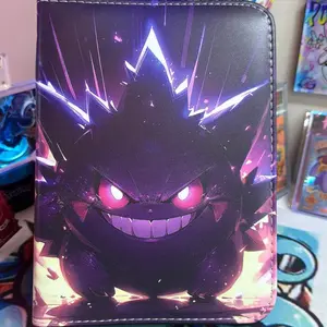 Gengar Binder