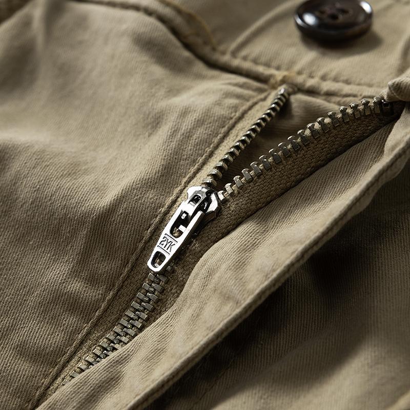 Heavy Duty Washed Cotton Pants for Outdoor Work, Hiking, Camping, Gym & Everyday Casual